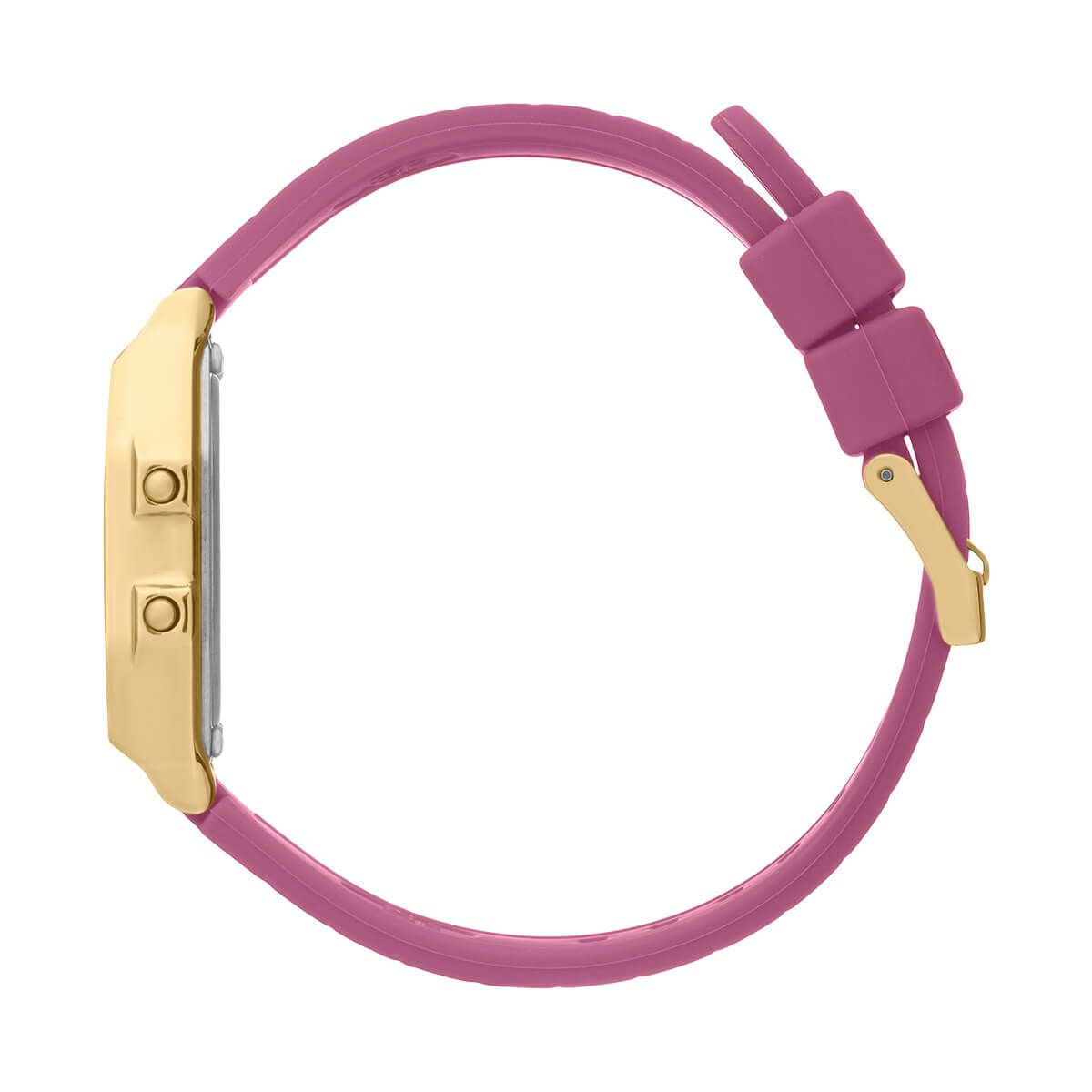 腕時計 デジタル ケース径32mm 3気圧防水 時刻 022051 ブラッシュバイオレット ICE Watch アイスウォッチ ICE digit retro アイス デジットレトロ ユニセックス 小さめ 商品入れ替えの為