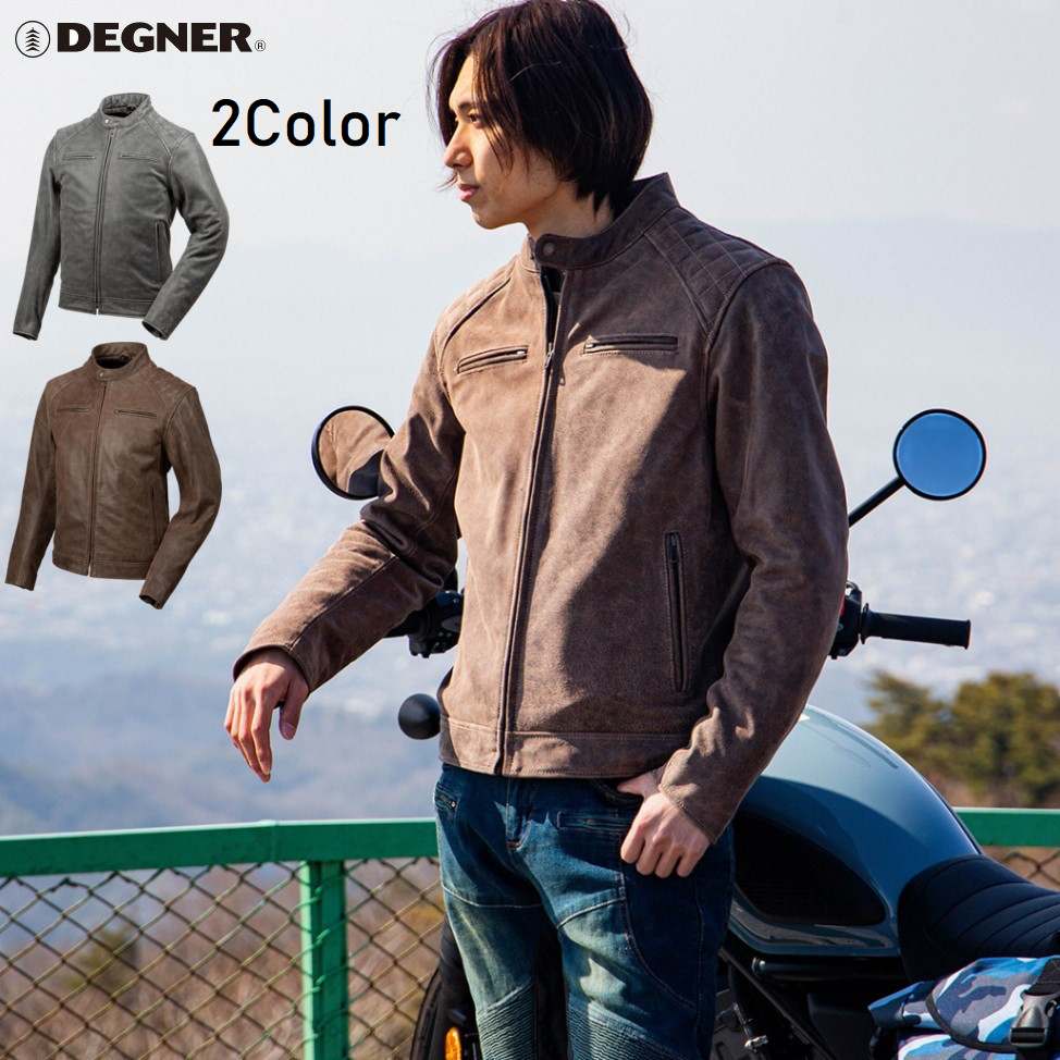 本革ジャケット羊革レザーフーディー...