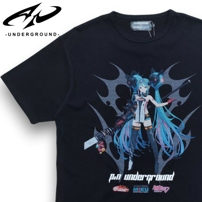 楽天市場】初音ミク tシャツ（メンズファッション）の通販