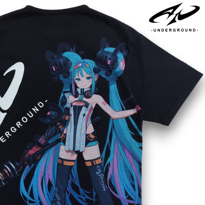 楽天市場】初音ミク Tシャツの通販
