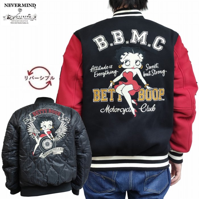 С֥륹BETTYBOOPƥ󥰥㥱åȥbbn-2529NEVERMIND٥ƥ֡ץͥСޥɥᥫХܥϡ졼