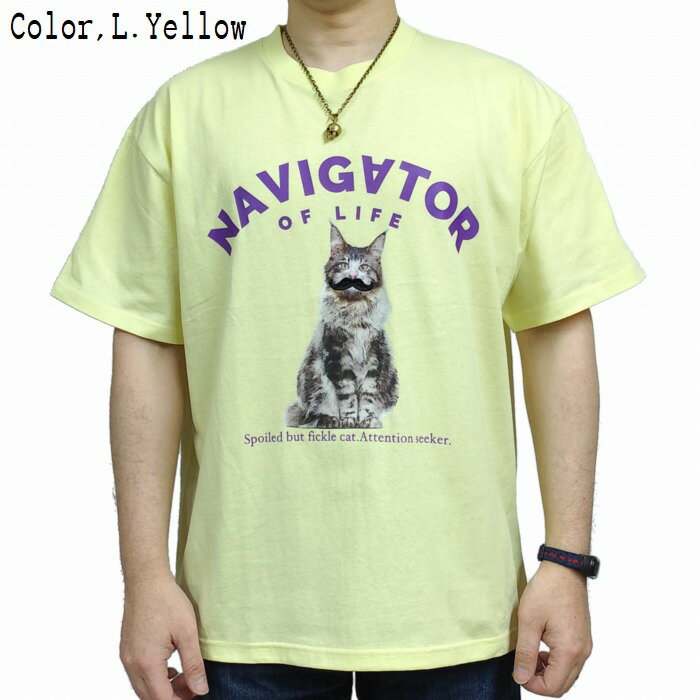 半袖Tシャツ アニマルプリント刺繍 インクジェットプリント Tee q25-106 バックは無地です Quash クワッシュ ストリート カジュアル ユニセックス 接触冷感機能