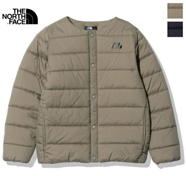 楽天PLUS USPザ ノースフェイス キッズ マイクロゼファーカーディガン （NYJ82252） Micro Zepher Cardigan THE NORTH FACE（キッズ） *送料無料*【後払い決済不可】【ポイント10倍】期間限定 5/27 12:00～6/4 1:59