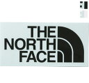 ザ ノースフェイス TNFカッティングステッカー (NN32226) TNF Cutting Sticker THE NORTH FACE(小物) メール便可 【後払い決済不可】【ポイント10倍】期間限定 4/16 12:00～4/22 1:59