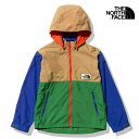 ザ ノースフェイス グランドコンパクトジャケット (NPJ22212) Grand Compact Jacket THE NORTH FACE(キッズ) *送料無料*【後払い決済不可】【ポイント10倍】期間限定 11/21 20:00～11/27 1:59