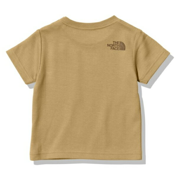 【SALE 10%OFF】ザ・ノース・フェイス ベビー ショートスリーブグラフィックティー (NTB32335) THE NORTH FACE(キッズ) *メール便可*【後払い決済不可】【ポイント10倍】期間限定 11/1 12:00〜11/11 1:59