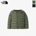 ザ ノースフェイス ベビー マイクロゼファーカーディガン (NYB82357) B Micro Zepher Cardigan THE NORTH FACE(ベビー) 【2023秋冬】*送料無料*【後払い決済不可】【ポイント10倍】期間限定 12/04 20:00～12/11 1:59