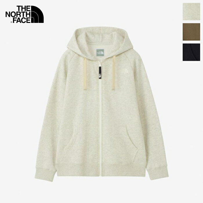 ザ・ノース・フェイス ザ ノースフェイス リアビューフルジップフーディ (NTW12340) Rearview Full Zip Hoodie THE NORTH FACE(レディース) *送料無料*【後払い決済不可】【ポイント10倍】期間限定 5/21 12:00～5/27 1:59