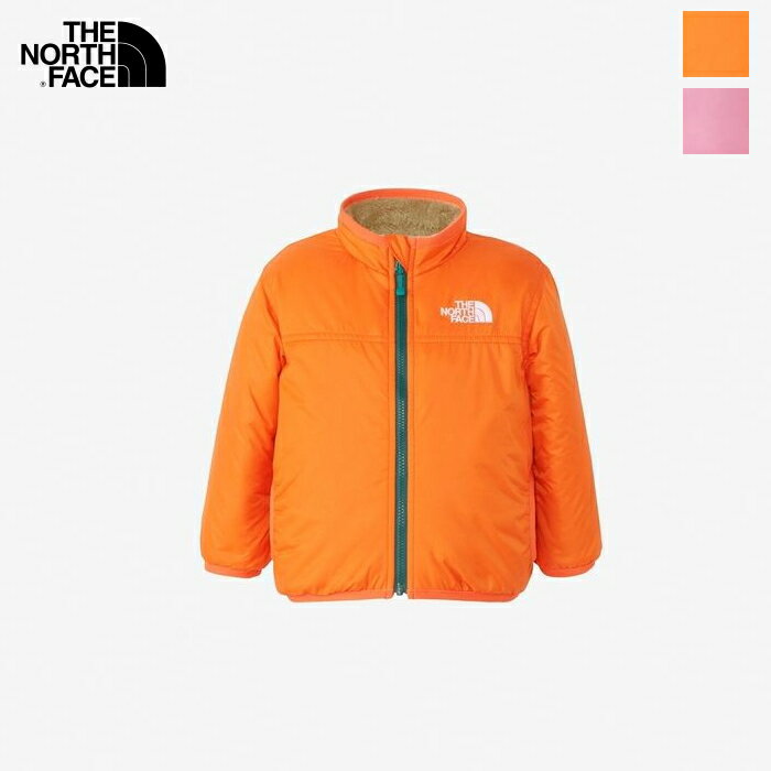 ザ ノースフェイス ベビー リバーシブルコージージャケット (NYB82344) B Reversible Cozy Jacket THE NORTH FACE(キッズ) 【2023秋冬】*送料無料*【後払い決済不可】【ポイント10倍】期間限定 12/04 20:00～12/11 1:59