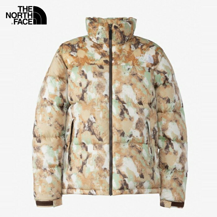 ザ ノースフェイス ノベルティーヌプシジャケット (ND92336) Novelty Nuptse Jacket THE NORTH FACE(メンズ)*送料無料*【後払い決済不可】【ポイント10倍】期間限定 5/16 12:00～5/21 1:59