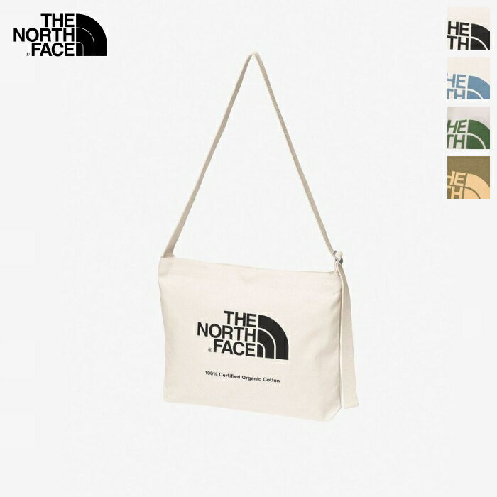 U m[XtFCX I[KjbNRbg~[bg (NM82387) Organic Cotton Musette THE NORTH FACE() y2024tāz**y㕥ϕsz*