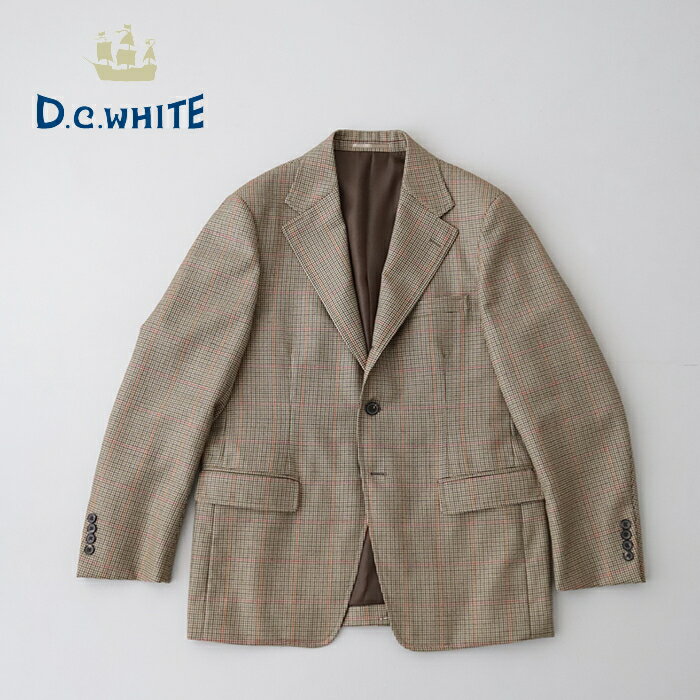 樂天商城 - ディーシーホワイト フィラデルフィアブレザー (D253151) PHILADELPHIA BLAZER D.C.WHITE(メンズ) *送料無料*【後払い決済不可】【ポイント10倍】お買い物マラソン 4/24 20:00〜4/27 9:59