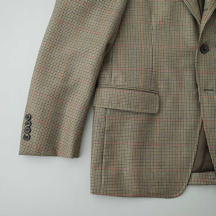 【FINAL】【SALE 20%OFF】ディーシーホワイト フィラデルフィアブレザー (D253151) PHILADELPHIA BLAZER D.C.WHITE(メンズ) *送料無料*【後払い決済不可】*