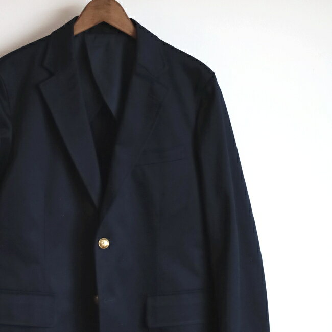 ディーシーホワイト ウェストポイントブレザーII(D241150) West Point Blazer II D.C.WHITE(メンズ) *送料無料*【後払い決済不可】*