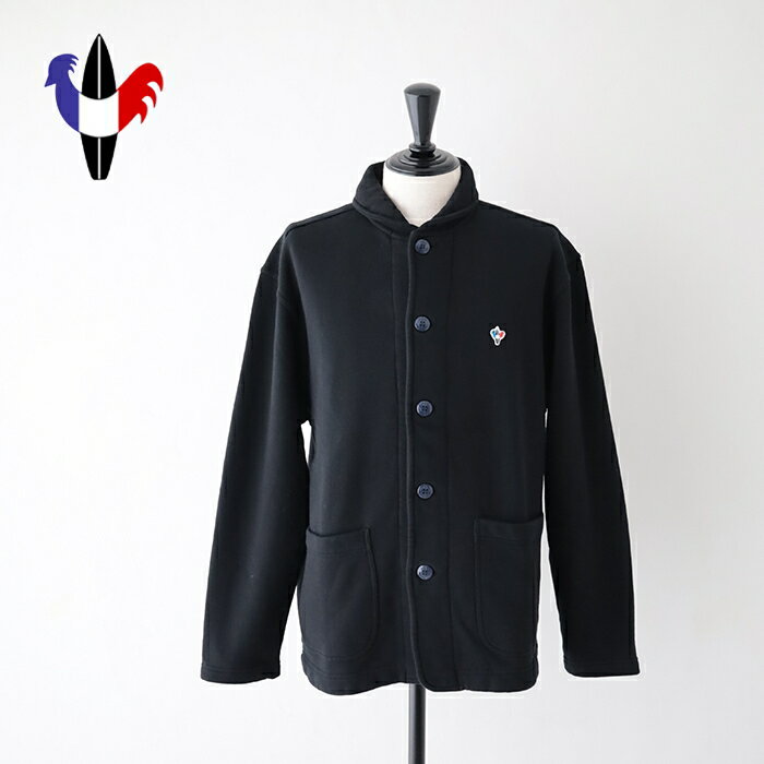 Rakuten - アルボマレー SOFT SWEAT SAILOR CARDIGAN (SSW-SA-CRD) Arvor Maree(メンズ) *送料無料*【後払い決済不可】【ポイント10倍】スーパーSALE 6/4 20:00〜6/11 1:59