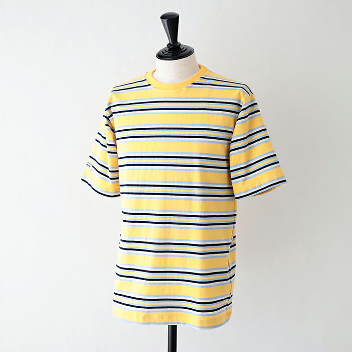 MORE バーバリアン ライトウェイト クルーネック半袖シャツ (XSE-12) Light Weight Crew Neck plususp-10020195 PLUS USP サンプル画像2