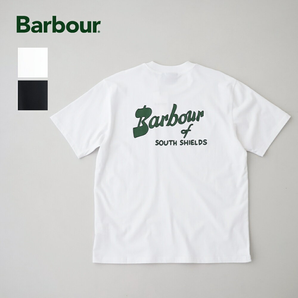 Rakuten - バブアー Crossby バックロゴ プリント Tシャツ Japan Exclusive (MTS1676) barbour crossby archive logo os t-shirt Barbour(メンズ) 【2026春夏】*送料無料*【後払い決済不可】【ポイント10倍】スーパーSALE 6/4 20:00〜6/11 1:59