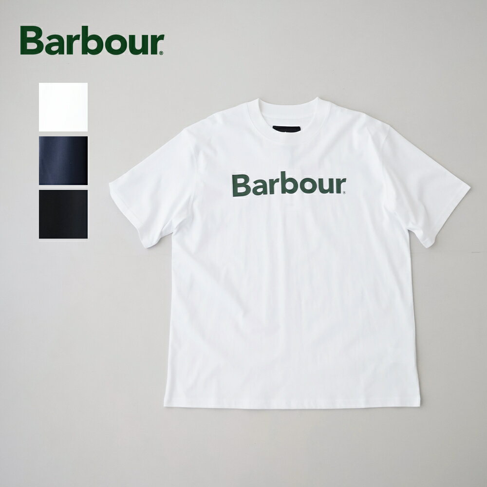 Rakuten - バブアー Pensford フロントロゴ Tシャツ Japan Exclusive (MTS1677) barbour pensford os t-shirt Barbour(メンズ) 【2026春夏】*送料無料*【後払い決済不可】【ポイント10倍】スーパーSALE 6/4 20:00〜6/11 1:59