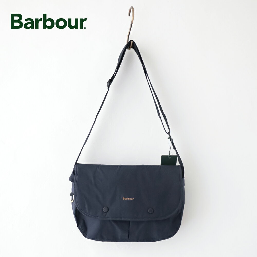 バブアー 【TRANSPORT / トランスポート】Riever クロスボディバッグ (UBA0745) barbour transport riever crossbody bag Barbour(バッグ) 【2026春夏】 送料無料 【後払い決済不可】【ポイント10倍】スーパーSALE 6/4 20:00〜6/11 1:59