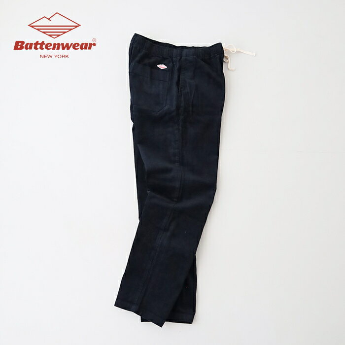樂天商城 - バテンウェア アクティブレイジーパンツ (PSH-020-11) Active Lazy Pants Battenwear(メンズ) *送料無料*【後払い決済不可】【ポイント10倍】お買い物マラソン 4/24 20:00〜4/27 9:59