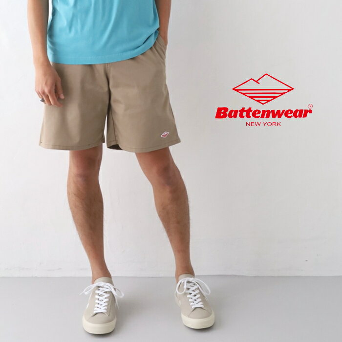 新品 Battenwear バテンウェア ハーフパンツ ショーツ XLサイズ 新品 Battenwear バテンウェア ハーフパンツ ショーツ XLサイズ