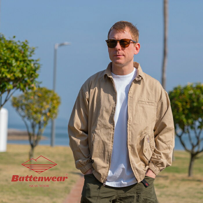 樂天商城 - バテンウェア ワンダージャケット (OUT-050-27) Wander Jacket Battenwear(メンズ) *送料無料*【後払い決済不可】【ポイント10倍】ポイントアップ 4/17 14:00〜4/24 1:59