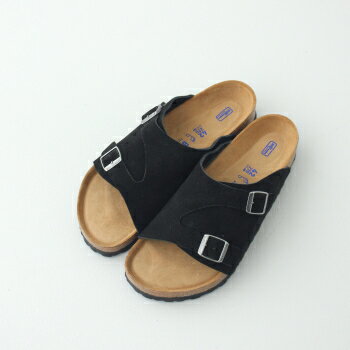 ビルケンシュトック チューリッヒ ソフトフットベッド (GC1009528) Zurich SFB BIRKENSTOCK(メンズ) 送料無料 【後払い決済不可】