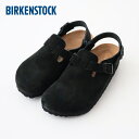ビルケンシュトック トキオ スエード (1028348) Tokio LEVE Black BIRKENSTOCK(レディース) *送料無料*【後払い決済不可】【ポイント10倍】期間限定 9/4 20:00~9/11 1:59