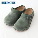 ビルケンシュトック ルトリー (1027926) Lutry Premium LEVE Thyme BIRKENSTOCK(メンズ) *送料無料*【後払い決済不可】*(4)