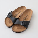 rPVgbN }hbh (40793) Madrid BF Black BIRKENSTOCK(fB[X) **y㕥ϕsz*