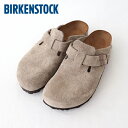 ビルケンシュトック ボストン (60463) Boston VL Taupe BIRKENSTOCK(レディース) *送料無料*【後払い決済不可】【ポイント10倍】期間限定 9/4 20:00~9/11 1:59