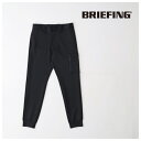 ブリーフィング メンズ ビッグビート リラックス カーゴジョガーパンツ (BRG241M24) MS BIG BEAT RELAXED CARGO JOGGER...
