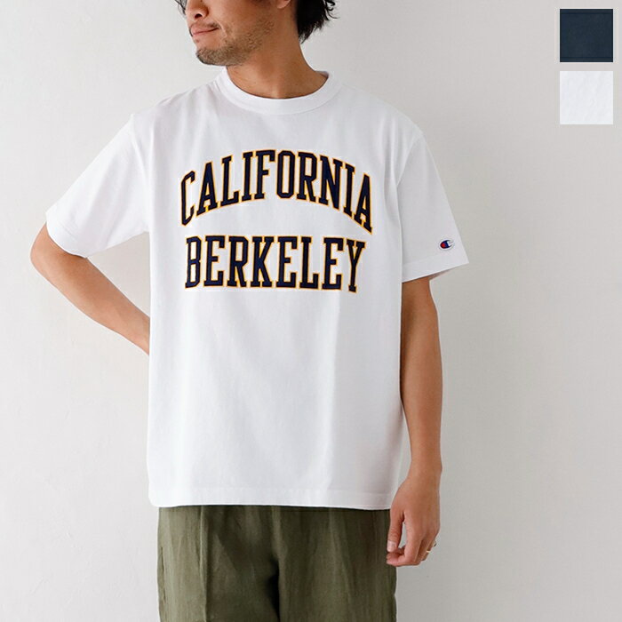 Rakuten - チャンピオン 半袖Tシャツ (C5-X304) Champion(メンズ) *送料無料*【後払い決済不可】【ポイント10倍】スーパーSALE 6/4 20:00〜6/11 1:59