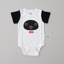 チャムス ベビーブービーロンパース (CH27-1019) Baby Booby Rompers CHUMS(キッズ) 【後払い決済不可】【ポイント10倍】期間限定 7/11 21:00~7/19 1:59