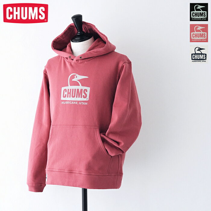 Rakuten - チャムス ブービーフェイスプルオーバーパーカー (CH00-1419) Booby Face Pullover Parka CHUMS(メンズ) *送料無料*【後払い決済不可】【ポイント10倍】スーパーSALE 6/4 20:00〜6/11 1:59