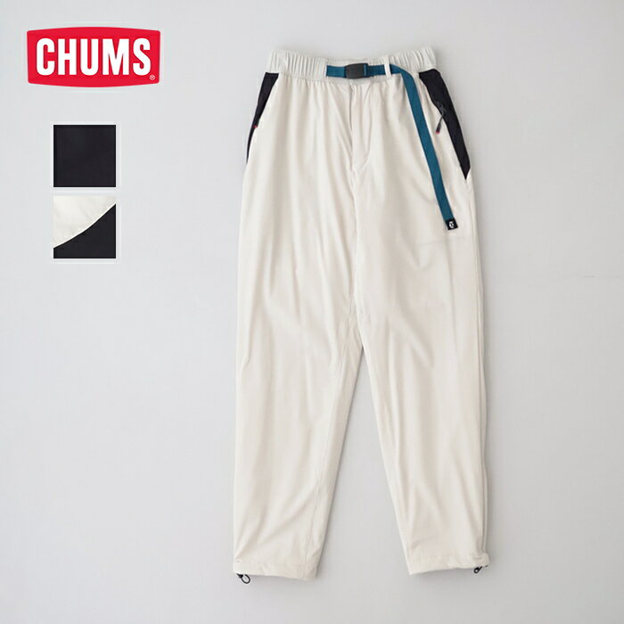 Capri Pants - チャムス エアトレイルストレッチパテッドパンツ (CH13-1337) Airtrail Stretch Padded Pants CHUMS(レディース) *送料無料*【後払い決済不可】【ポイント10倍】お買い物マラソン 5/9 20:00〜5/16 1:59