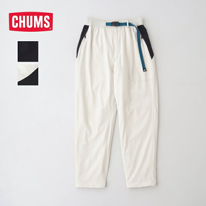 樂天商城 - チャムス エアトレイルストレッチパテッドパンツ (CH03-1337) Airtrail Stretch Padded Pants CHUMS(メンズ) *送料無料*【後払い決済不可】【ポイント10倍】ポイントアップ 4/17 14:00〜4/24 1:59