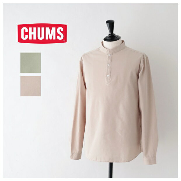 樂天商城 - チャムス ハリケーンシャツ (CH02-1194) Hurricane Shirt CHUMS(メンズ) *送料無料*【後払い決済不可】【ポイント10倍】ポイントアップ 4/27 20:00〜5/2 1:59
