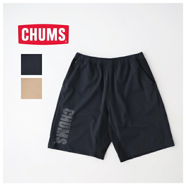 樂天商城 - チャムス エアトレイルストレッチチャムスショーツ (CH03-1333) Airtrail Stretch CHUMS Shorts CHUMS(メンズ) *送料無料*【後払い決済不可】【ポイント10倍】お買い物マラソン 4/24 20:00〜4/27 9:59