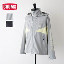 チャムス エアトレイルストレッチチャムスジャケット(ジャケット (CH04-1458) Airtrail Stretch CHUMS Jacket CHUMS(メンズ) 【2025春夏】*送料無料*【後払い決済不可】【ポイント10倍】期間限定 7/19 9:00~7/26 1:59