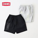 チャムス キッズエアトレイルストレッチチャムスショーツ (CH23-1114) Kids Airtrail Stretch CHUMS Shorts CHUMS(キッズ) 【2025春夏】*送料無料*【後払い決済不可】【ポイント10倍】期間限定 6/27 20:00~7/1 1:59