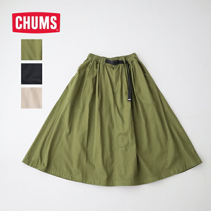 楽天市場】チャムス スカートの通販