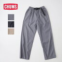 【MORE】【SALE 10%OFF】チャムス クライミングパンツライト (CH13-1371) Climbing Pants Light CHUMS(レディース) 【2025春夏】*送料無料*【後払い決済不可】*