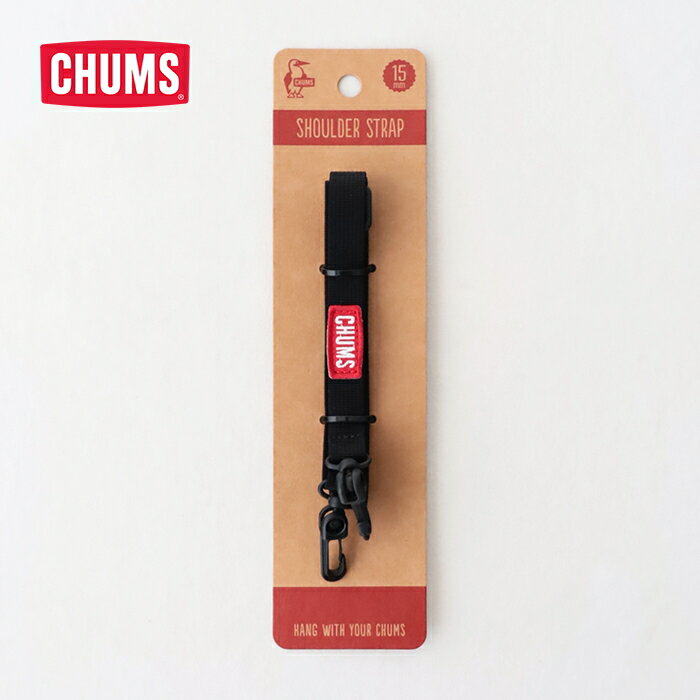 樂天商城 - チャムス ショルダーストラップ15mm (CH62-1958) Shoulder Strap 15mm CHUMS(小物) *メール便可*【後払い決済不可】*