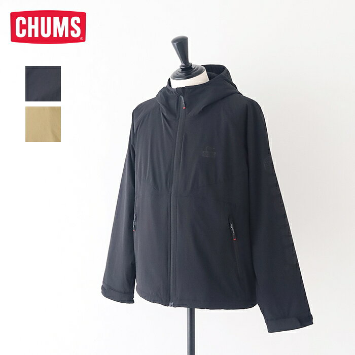 樂天商城 - チャムス エアトレイルストレッチチャムスパテッドパーカー (CH04-1490) Airtrail Stretch CHUMS Padded Parka CHUMS(メンズ) *送料無料*【後払い決済不可】【ポイント10倍】ポイントアップ 4/17 14:00〜4/24 1:59