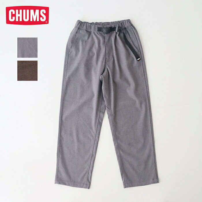 Rakuten - チャムス ブラッシュドクライミングパンツ (CH13-1412) Brushed Climbing Pants CHUMS(レディース) *送料無料*【後払い決済不可】【ポイント10倍】スーパーSALE 6/4 20:00〜6/11 1:59