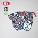 【MORE】【SALE 10%OFF】チャムス ベビーパターンドギフトセット (CH27-1036) Baby Patterned Gift Set CHUMS...