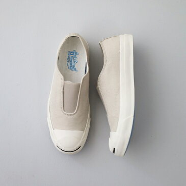 コンバース ジャックパーセル センターゴア スリップ ON RH (33300750) JACK PURCELL CENTERGORE SLIP-ON RH CONVERSE(レディース) 【2022春夏 】*送料無料*【後払い決済不可】【ポイント10倍】ポイントアップ 8/19 20:00〜8/31 1:59