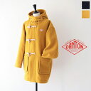 ダントン ウールライトパイル ダッフルコート (DT-A0387 WLP) WOOL LIGHT PILE DUFFEL COAT DANTON(レディース) 送料無料 【後払い決済不可】