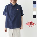 _g lNX vI[o[Vc (JD-3565 KLS) LINEN CLOTH PULLOVER S/S SHIRTS DANTON(fB[X) **y㕥ϕsz*